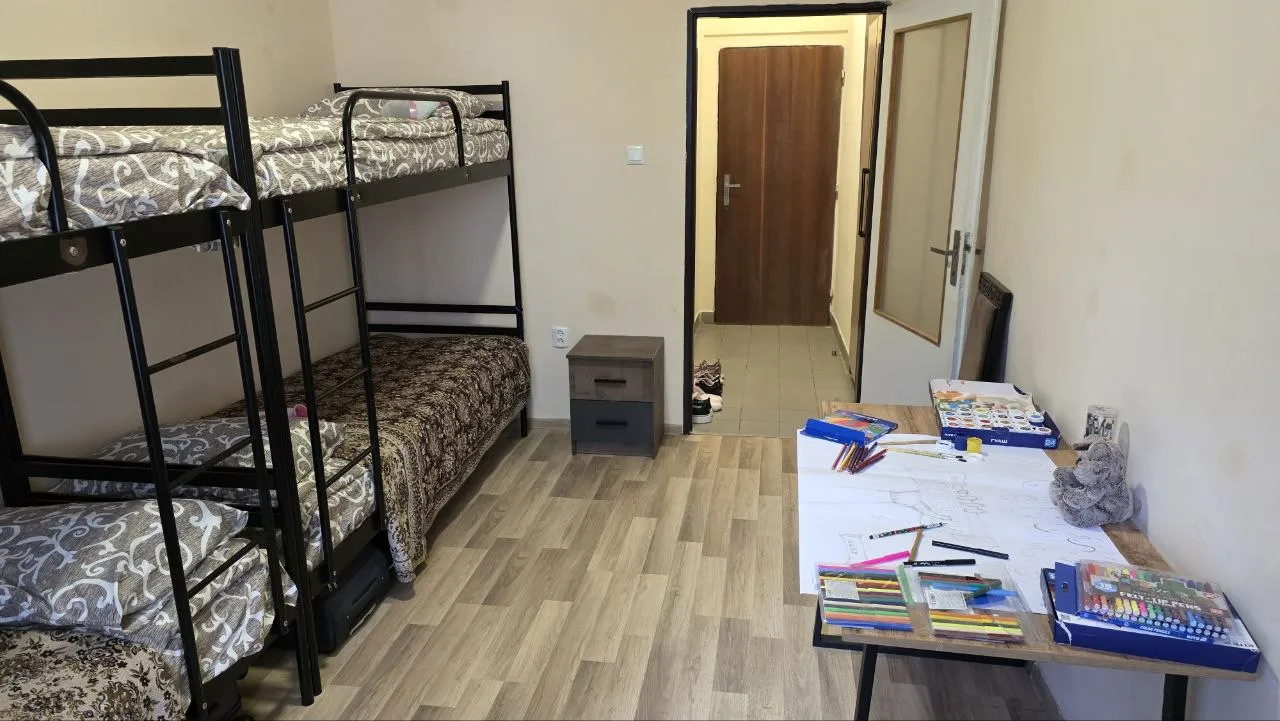 Загальний вигляд кімнати